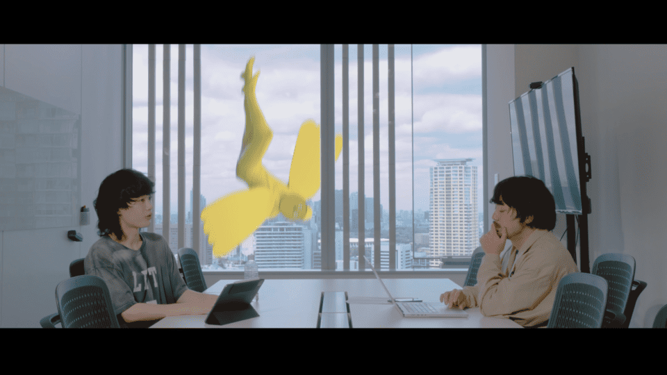 はじめまして松尾です | スマホゲーム『ぱちょふぁ そまちょぱ そまちょぱそ』WebCM