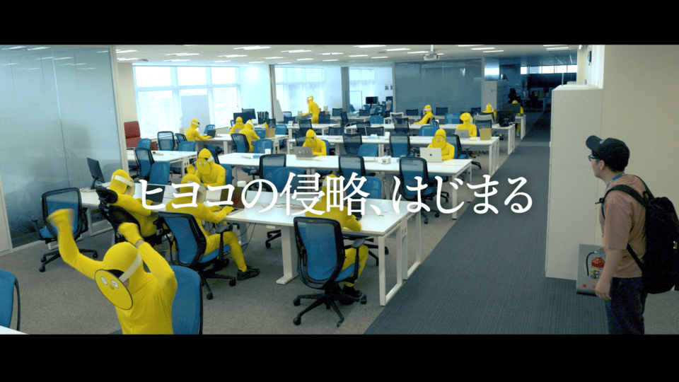 はじめまして松尾です | スマホゲーム『ぱちょふぁ そまちょぱ そまちょぱそ』WebCM